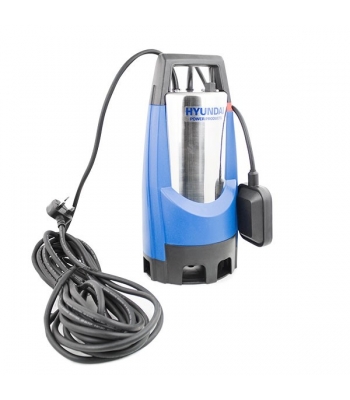 HYUNDAI HYSP850D 850W Stainless Steel Electric Submersible Dirty Water Pump