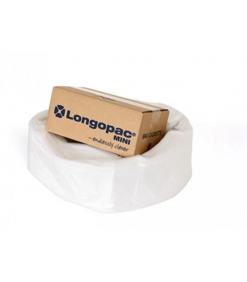 Maxvac Longopac Mini Sleeve Single to suit Maxvac SV-470-MLS