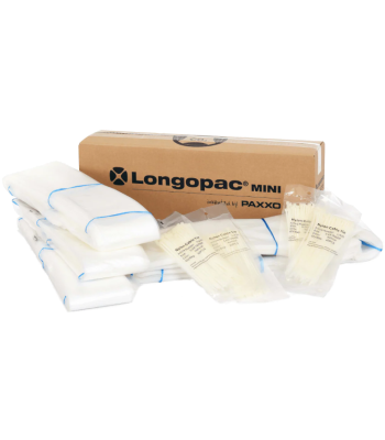 Maxvac Longopac Mini 23m Sleeve Pack Of 4 to suit Maxvac SV-470-MLS