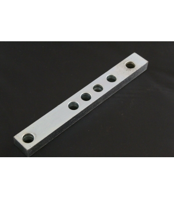 Hilmor 630250 5 + 1 Hole Stop Bar For CM42 Copper Pipe Bender