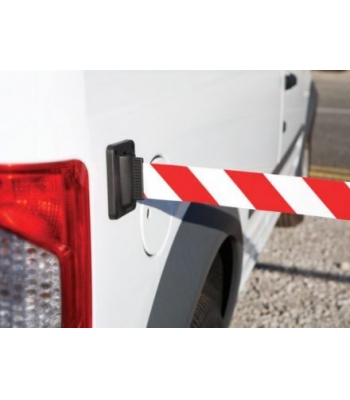 Skipper Magnetic Wall Receiver Clip