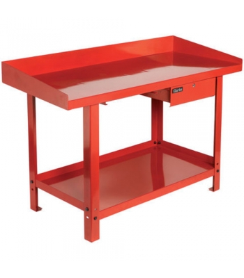 Clarke CWB1500D 1.5m Engineers' Steel Workbench