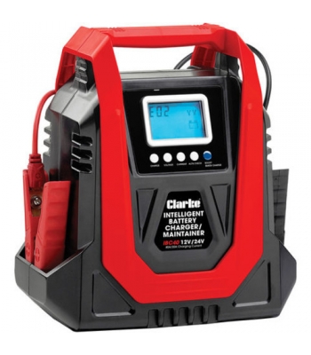 Clarke IBC40 12/24V Intelligent Battery Charger