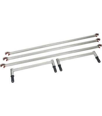 Youngman MiniMax 1 Rung Guardrail Pack - 37251900