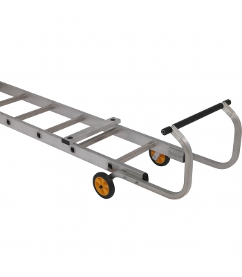 Youngman Single Section Roof Ladder 4.24m - 57665200