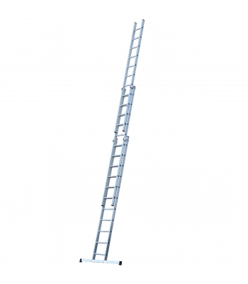 Youngman Trade 200 3 Section Extension Ladder 3.38m - 57012718