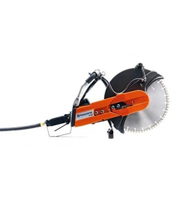 Husqvarna K40 14 Inch Air Powered Cutter Saw, 968372401