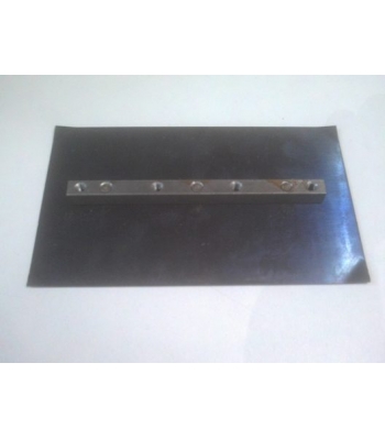 Spare Lumag 5BT800F Blades to suit BT800