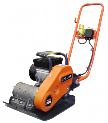 Belle PCLX 12/40E Lightweight Electric Plate Compactor 110v/240v