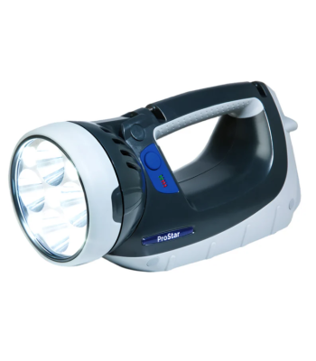 Nightsearcher PROSTAR LITE - Ultra-Powered 10,000 Lumen Searchlight