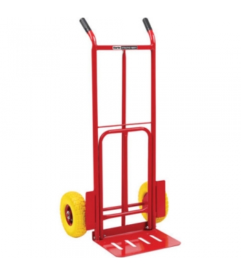 Clarke CST11PF 250kg Sack Truck With Puncture Proof Tyres