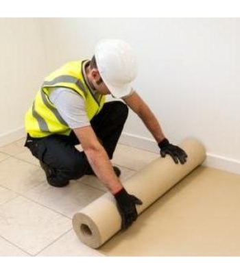 Proguard Card Floor Protection - Heavy Duty 1m x 50m - Code PRC55