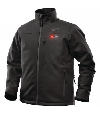 Milwaukee M12HJBL4-0 BLACK PREMIUM HEATED JACKET