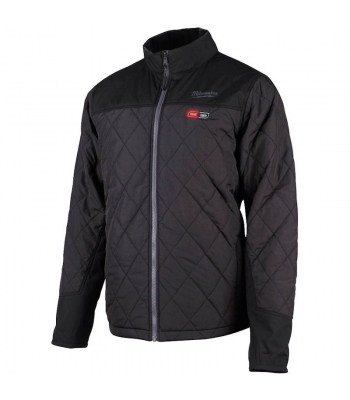 Milwaukee M12HJP-0 LARGE HEATED HYBRID PUFFER JACKET