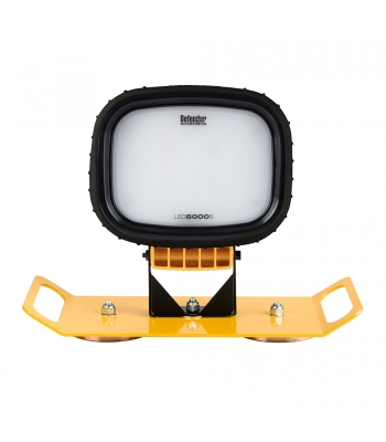 Defender LED6000S Floodlight with Magnetic Fixing