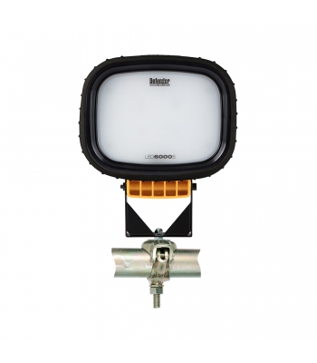 Defender LED6000S Floodlight with Scaffold Fixing