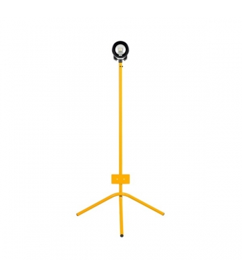 Defender DF1200-20w Single Head LED Work Light with Fixed Leg Tripod 110v - E705642