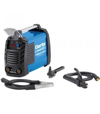 Clarke MMA140 ARC/MMA Inverter Welder (230V)