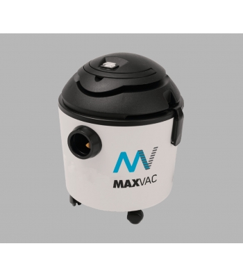 MaxVac DURA DV15-HB Single Motor Wet + Dry M Class Dust Extractor 110v/240v