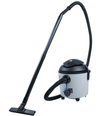 MaxVac DURA DV15-MB Single Motor Wet + Dry M Class Dust Extractor 110v/240v