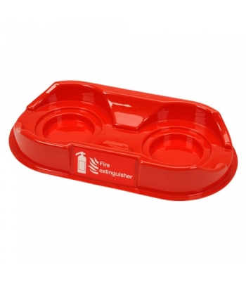 FMC Double Universal Fire Point (Red)