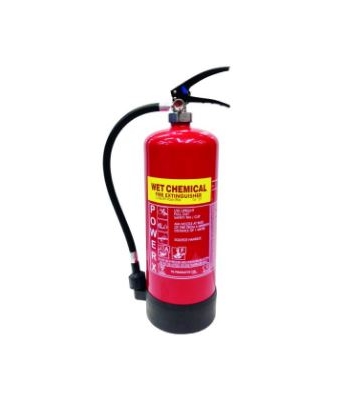 FMC PowerX Wet Chemical Extinguisher 6L