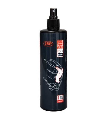 JSP 500ml Bottle of Lens Cleaning Fluid - ASU200-000-400 (30 Bottles Bulk Pack)