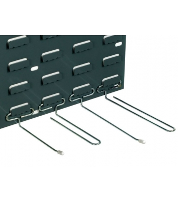 Barton Louvred Panel Wire Spigots - Pack of 25