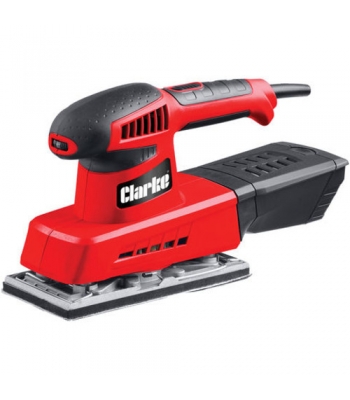 Clarke COS210 1/3 Sheet Sander - 6462057