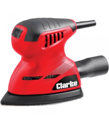 Clarke CPS125 125W Palm Sander - 6462061