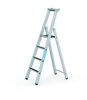 Zarges R13step Stepladder 1x4 - 41637