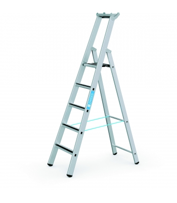 Zarges R13step Stepladder 1x5 - 41638