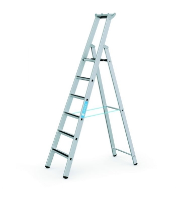 Zarges R13step Stepladder 1x6 - 41639