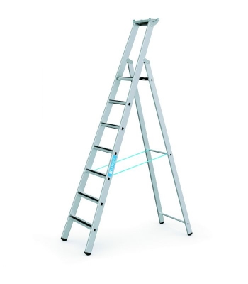 Zarges R13step Stepladder 1x7 - 41640