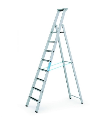 Zarges R13step Stepladder 1x8 - 41641