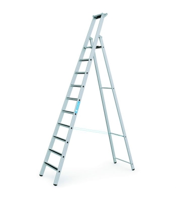 Zarges R13step Stepladder 1x10 - 41642