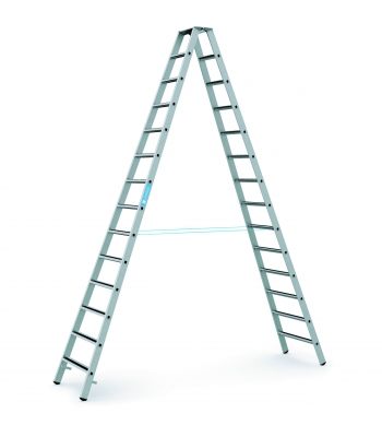 Zarges R13step B 2x14 - 41565