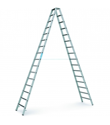 Zarges R13step B 2x16 - 41567