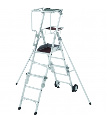Zarges ZAP Teleneo S 4-7 Rungs - 41661