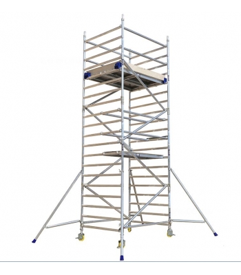Lewis 250 Double Width Towers 1.8m Length - Various Platform Heights