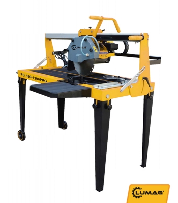 Lumag STM350-1200PRO Electric Tile Saw