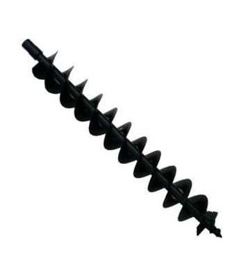 Spare Lumag 5EB200 200mm Post Hole Borer / Auger Bit to suit Lumag EB520G