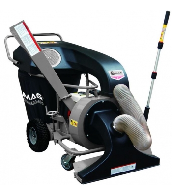 Lumag Tornado 800 Vacuum 4.1Kw Petrol Engine - Code TORNADO800