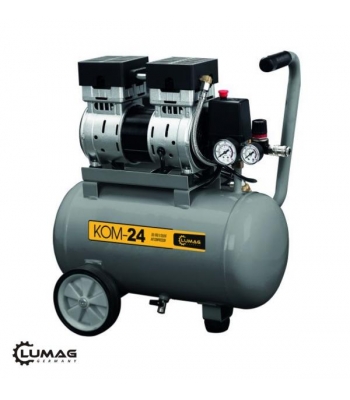 Lumag KOM24 air compressor