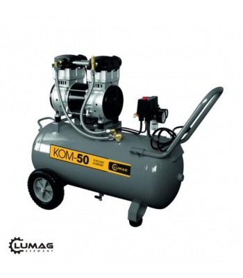 Lumag KOM50 air compressor