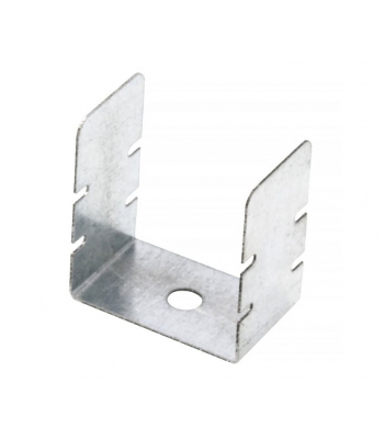 SPIT Dline U Clip 30 - Code 923645 - per 100