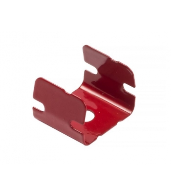 SPIT Dline U Clip Red 30 - Code 923646 - per 100