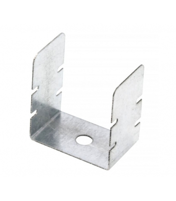 SPIT Dline U Clip 50 - Code 923648 - per 50
