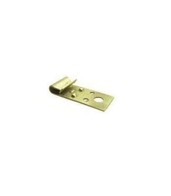 Evolution Vertical Flange Purlin Clip 19mm X 43mm – VFC43 - Per 100