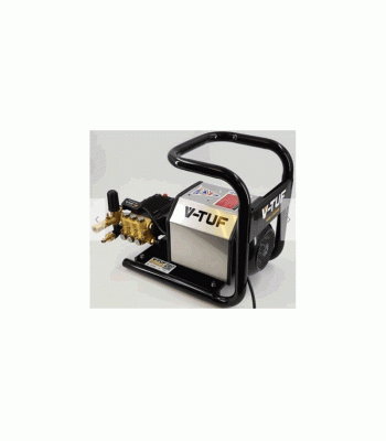 V-TUF Commercial Wall Mountable or Portable Pressure Washer Kit - 110v/240v